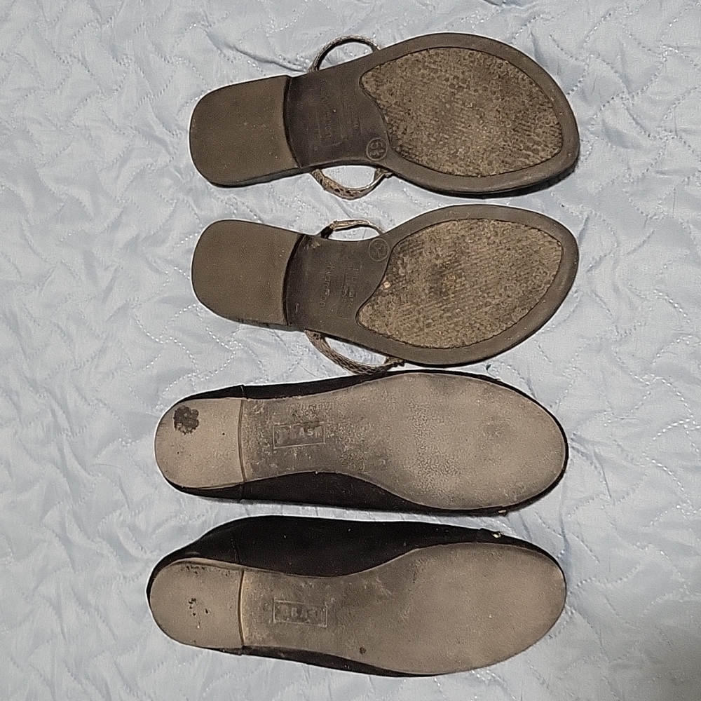Size 5.5 shoes - Picture 3 of 4